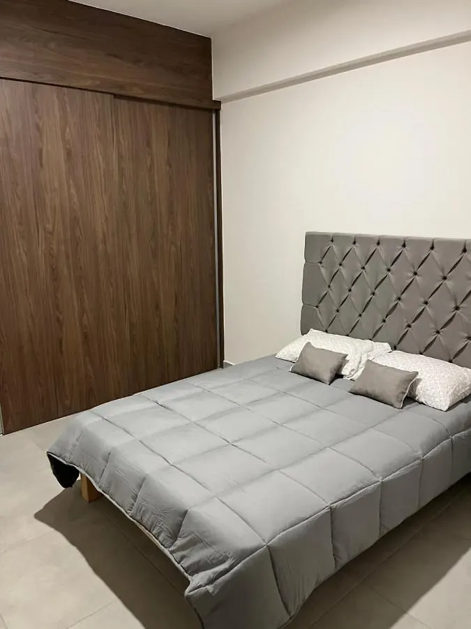 דירות גואדלחארה Departamento Nuevo Valle Imperial מקסיקו