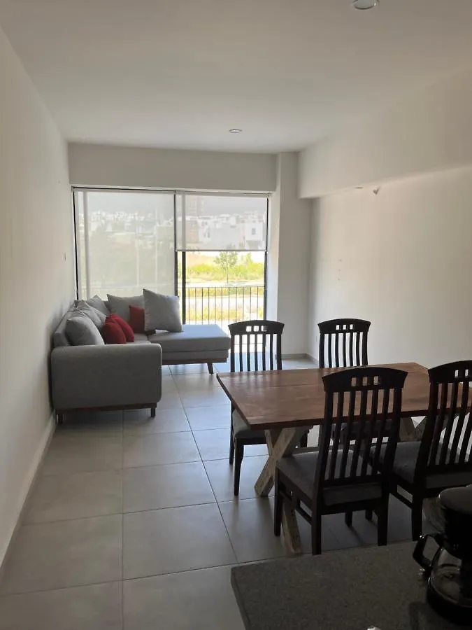 شقة Departamento Nuevo Valle Imperial غوادالاجارا 0*,  المكسيك